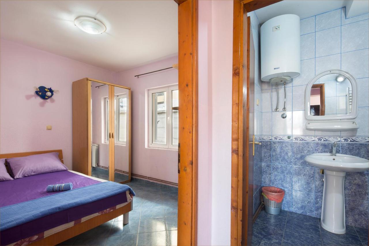 Apartments Antic Budva Ngoại thất bức ảnh