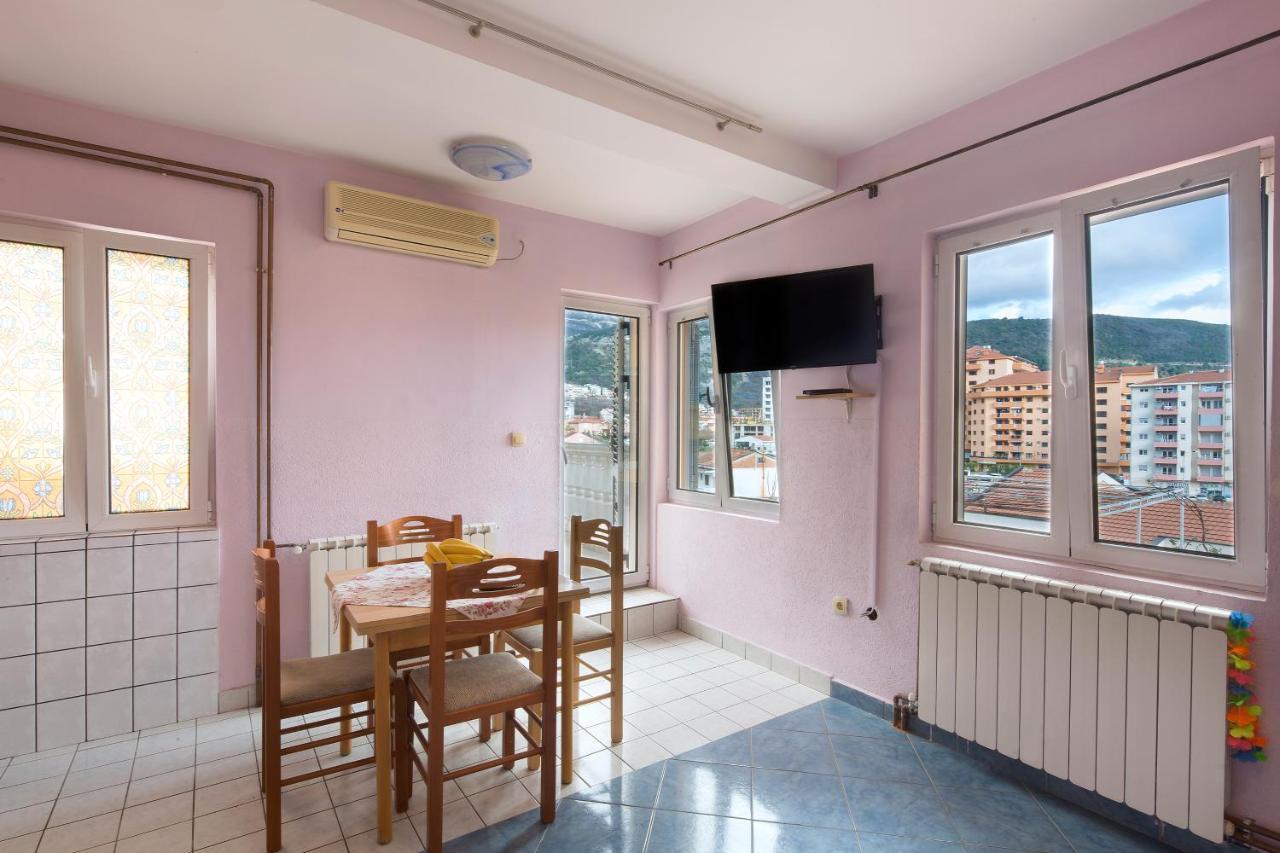 Apartments Antic Budva Ngoại thất bức ảnh