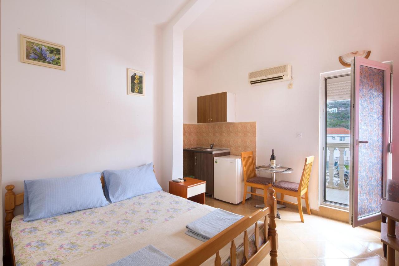 Apartments Antic Budva Ngoại thất bức ảnh