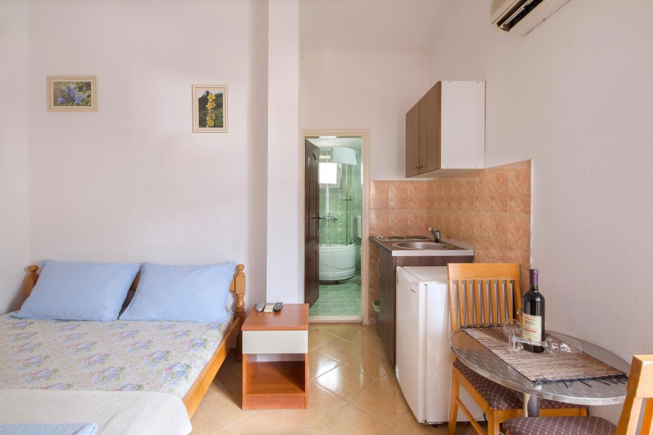 Apartments Antic Budva Ngoại thất bức ảnh