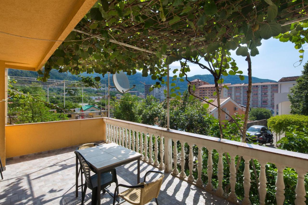 Apartments Antic Budva Ngoại thất bức ảnh