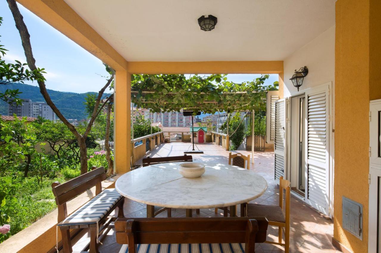 Apartments Antic Budva Ngoại thất bức ảnh