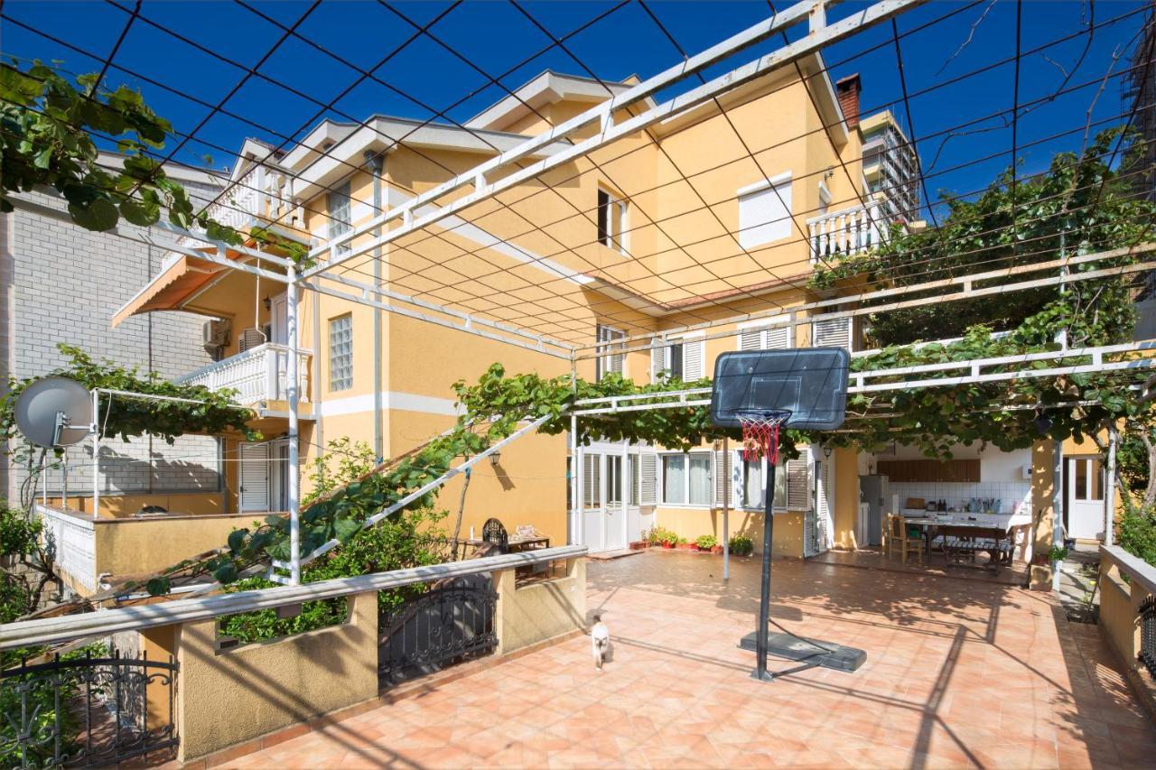Apartments Antic Budva Ngoại thất bức ảnh