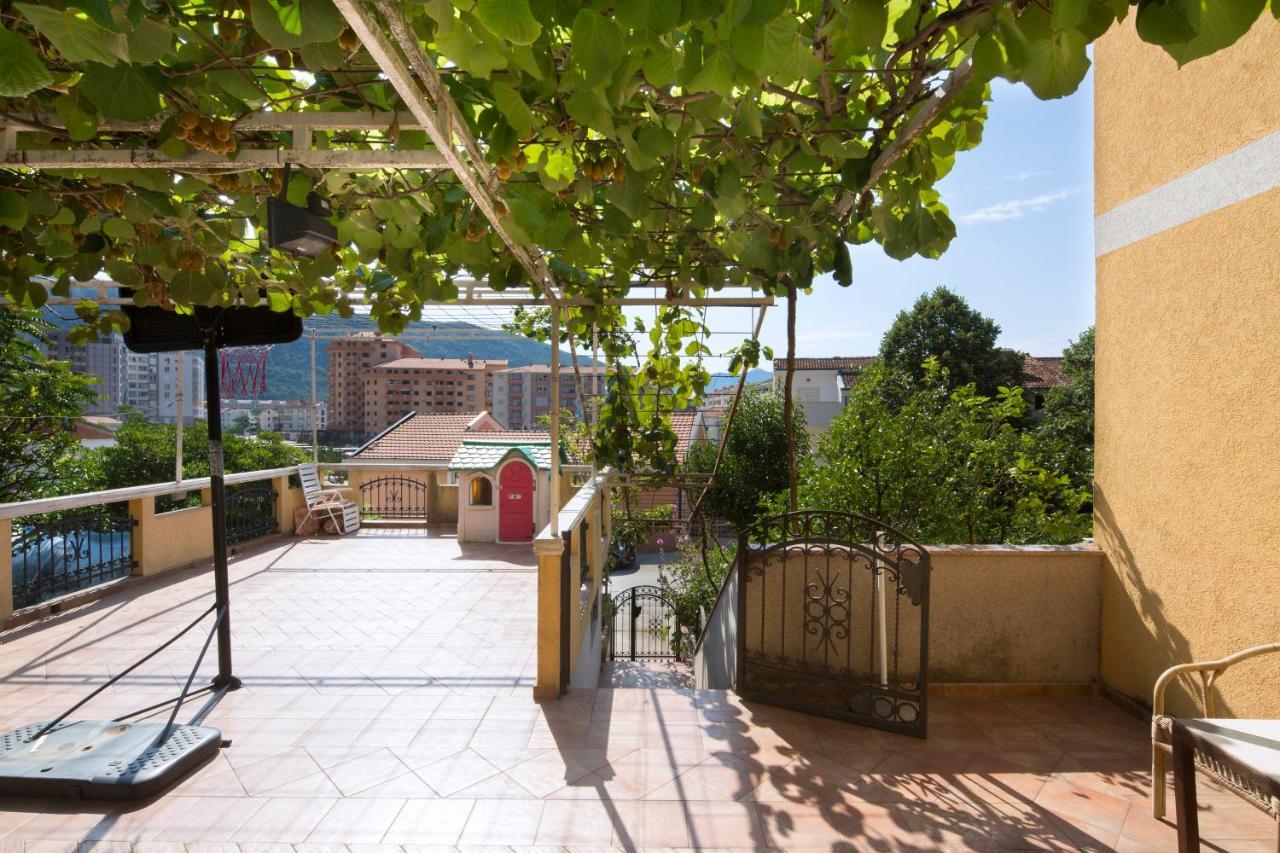 Apartments Antic Budva Ngoại thất bức ảnh