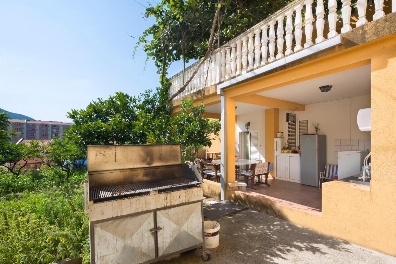 Apartments Antic Budva Ngoại thất bức ảnh