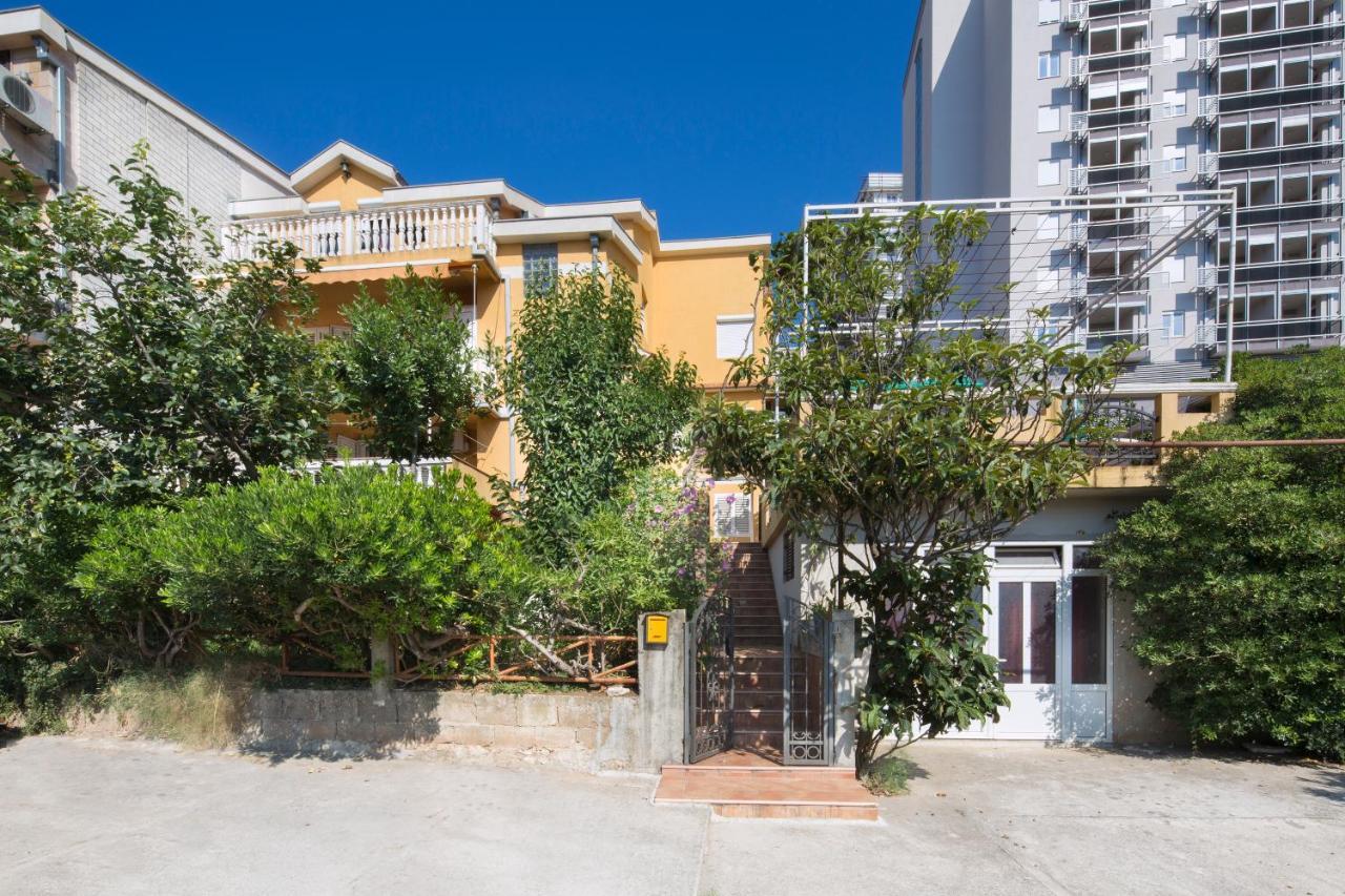 Apartments Antic Budva Ngoại thất bức ảnh