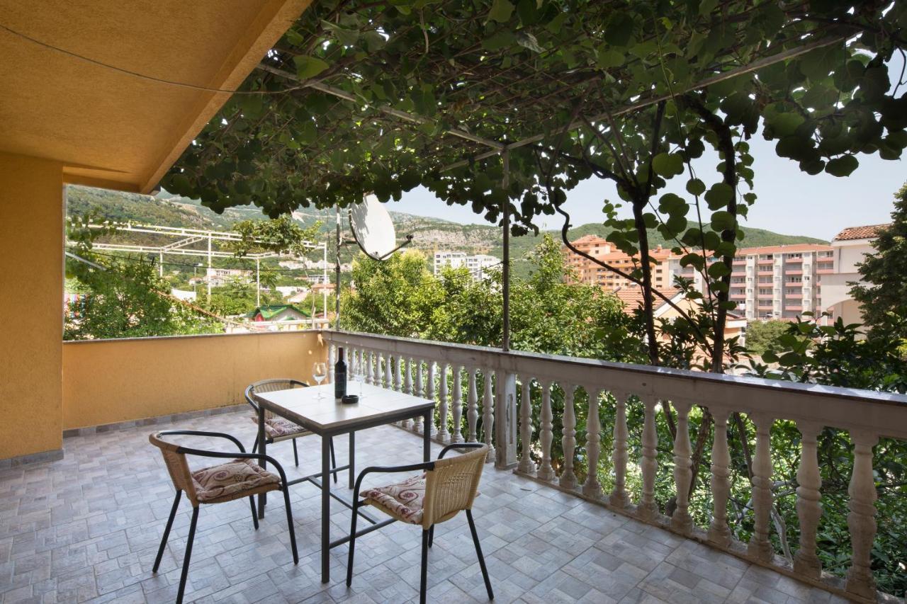Apartments Antic Budva Phòng bức ảnh