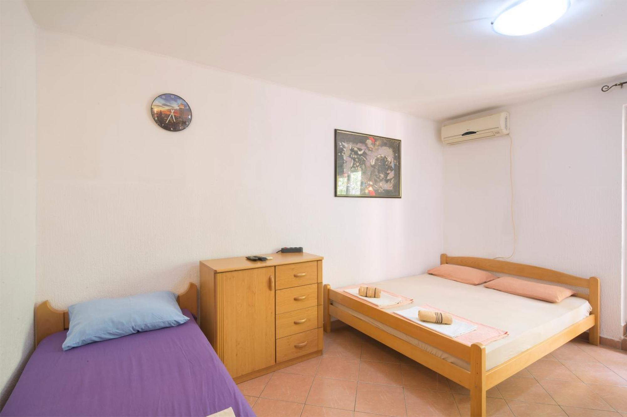 Apartments Antic Budva Ngoại thất bức ảnh