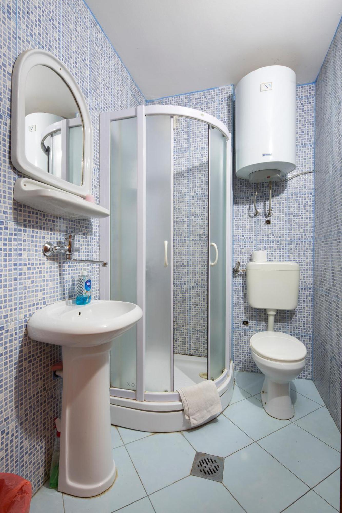 Apartments Antic Budva Ngoại thất bức ảnh