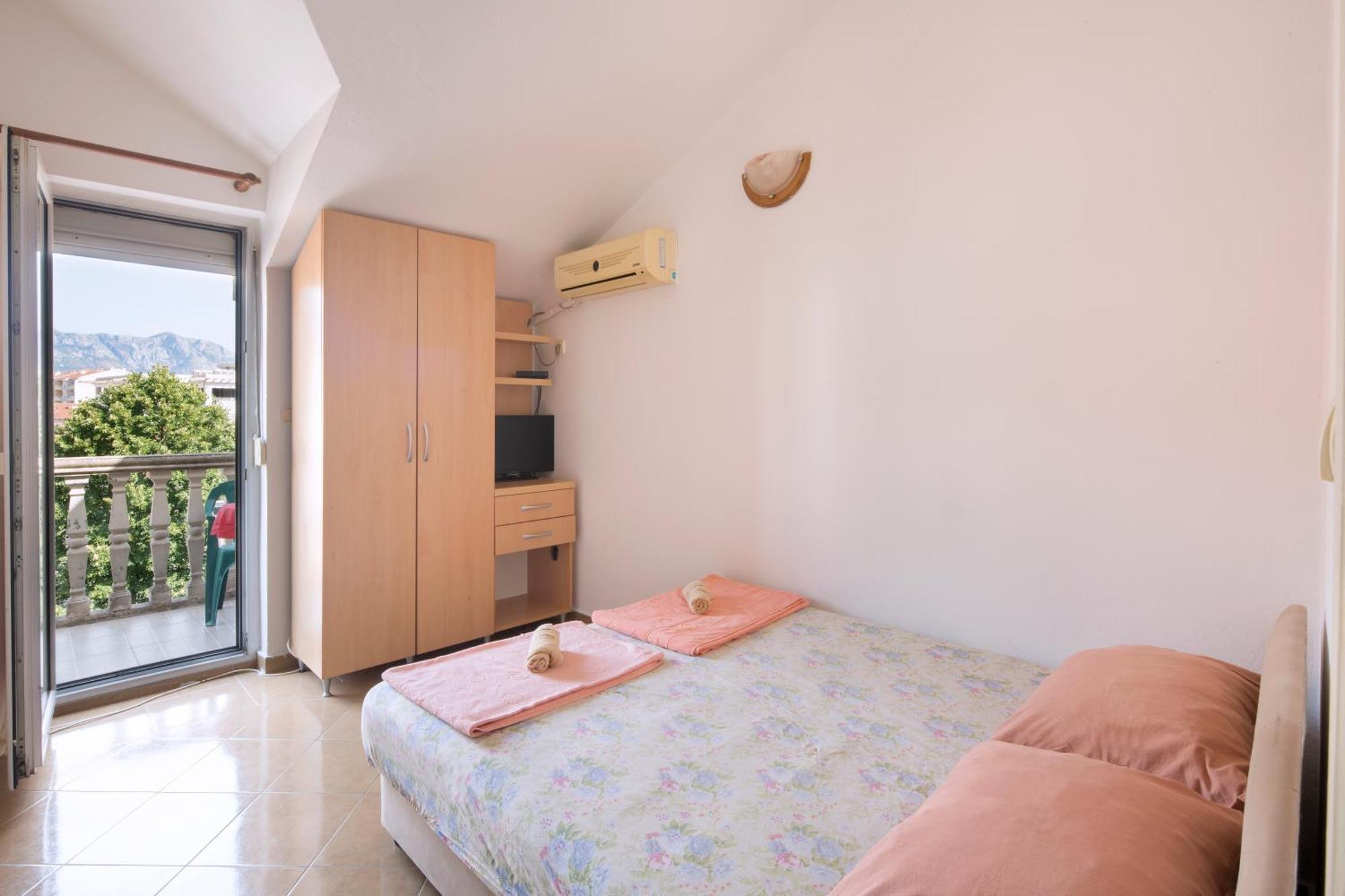 Apartments Antic Budva Ngoại thất bức ảnh