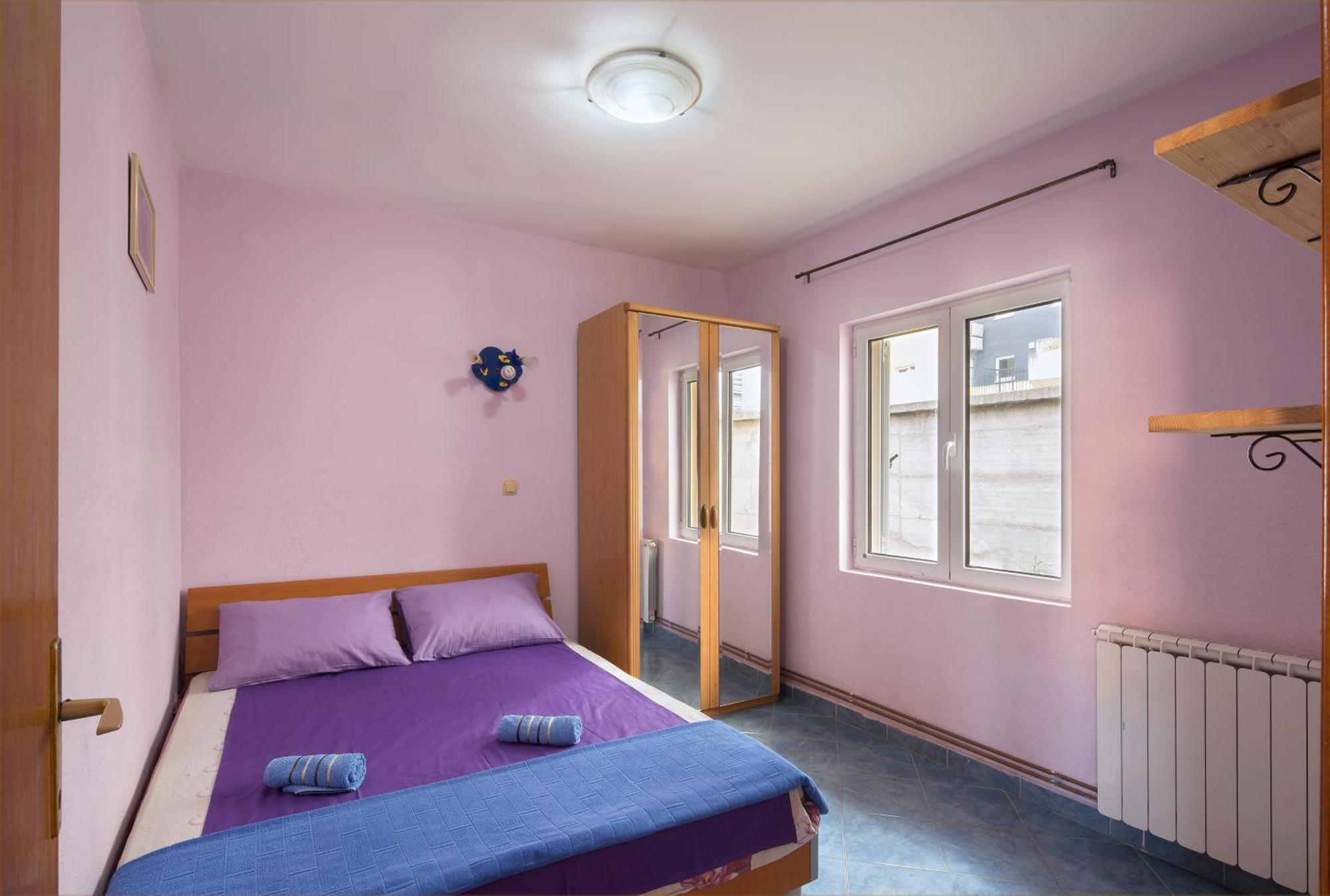Apartments Antic Budva Phòng bức ảnh