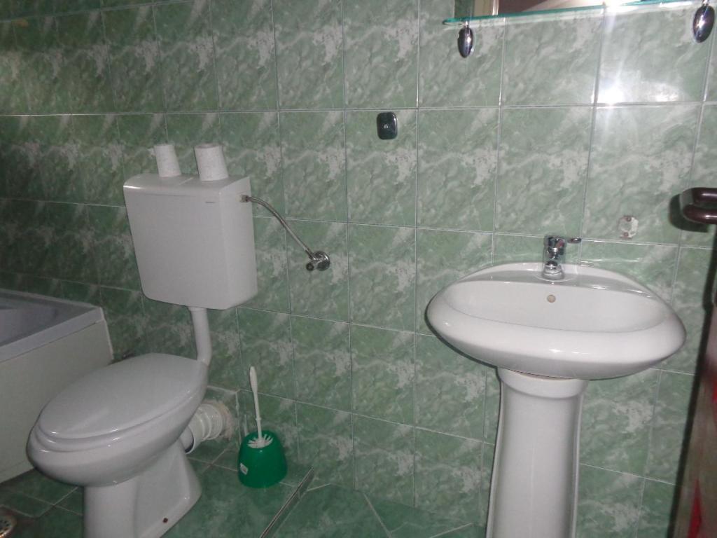 Apartments Antic Budva Ngoại thất bức ảnh