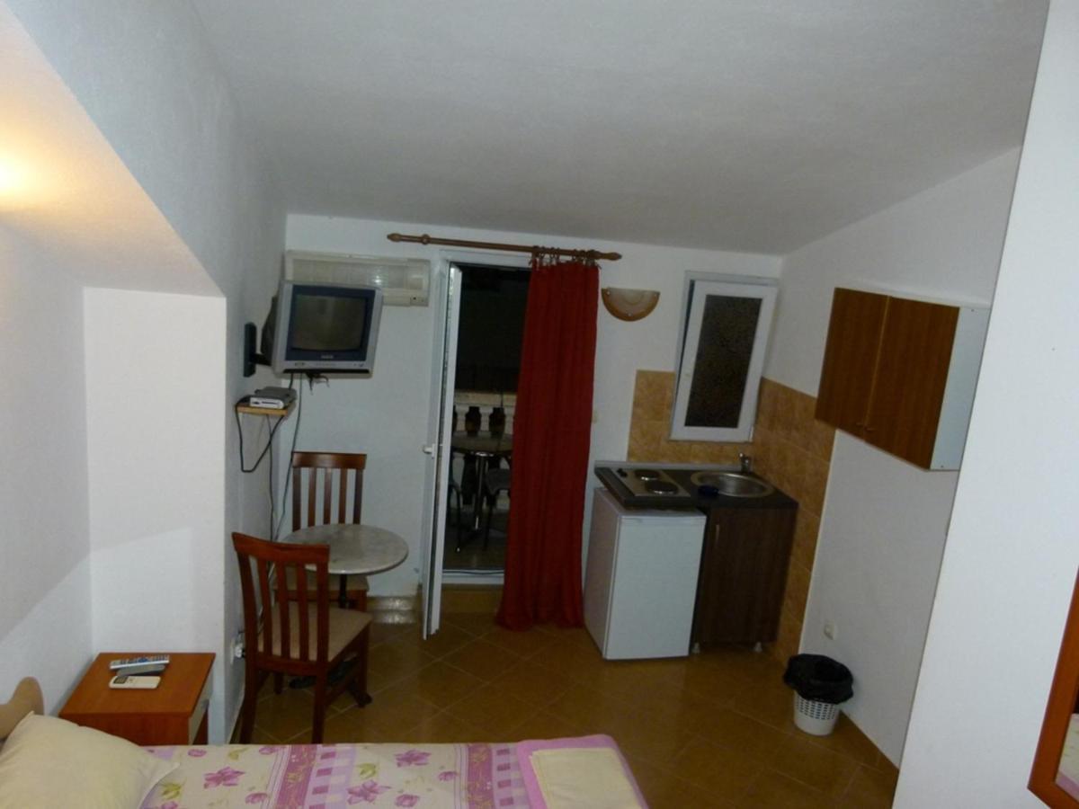Apartments Antic Budva Ngoại thất bức ảnh